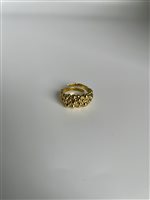Anello Daniela De Marchi Donna Nota in Ottone AN0220 ODO